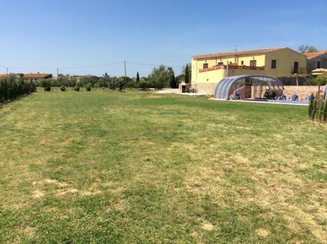 Can Bastons Vilanova de la Muga Екстериор снимка